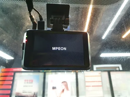구운동 현대 투싼IX 엠피온 MDR-F250 블랙박스 설치!! / 경기 수원