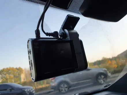 탑동 기아 K7 A100 블랙박스 설치!! / 경기 수원