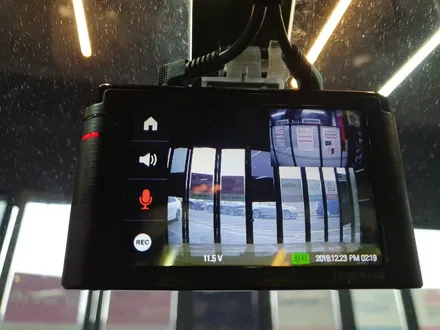 오목천동 기아 모하비 고장난 제품 탈거 후 아이나비 Z3000 설치!! / 경기 수원