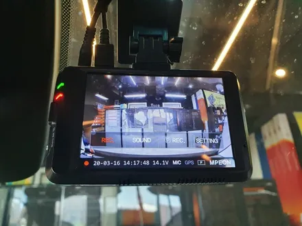 탑동 현대 맥스크루즈 엠피온MDR-F250 블랙박스 설치!! / 경기 수원