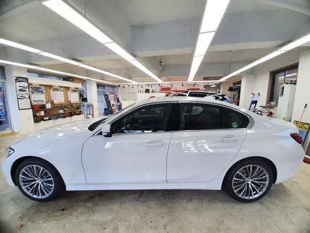 BMW 2021 3시리즈 루마 버텍스 신차패키지(썬팅/블래박스/보조배터리/하이패스/PPF/유리막코팅) / 경기 수원