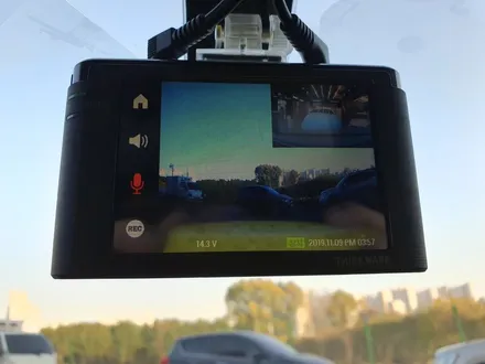 탑동 기아 K7 A100 블랙박스 설치!! / 경기 수원