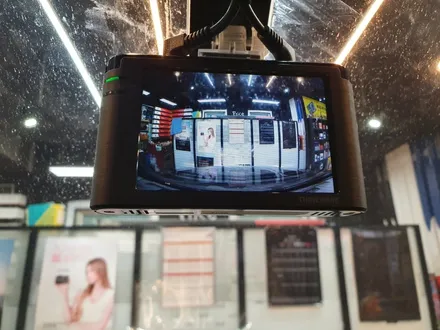 오목천동 쌍용 렉스턴W 아이나비 A100 블랙박스 설치!! / 경기 수원