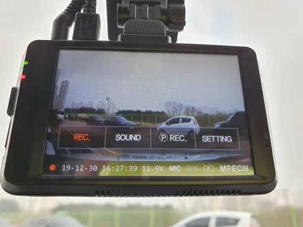 고색동 현대 아반떼HD 엠피온 MDR-F250 블랙박스 설치!! / 경기 수원