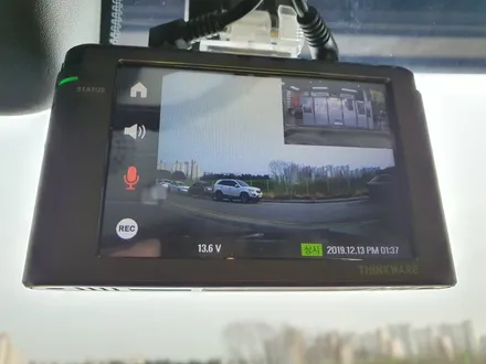 고색동 기아 올뉴K7 신차 아이나비 Z3000 블랙박스 설치!! / 경기 수원