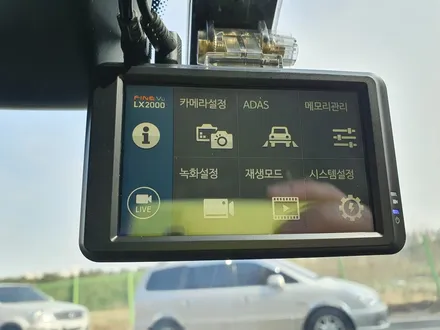 구운동 기아 올뉴k7 파인뷰 LX2000 삼성 프리미엄 설치!! / 경기 수원