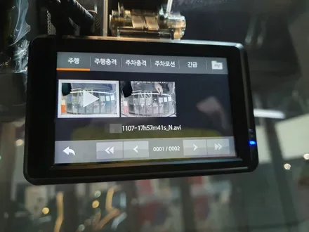 탑동 제네시스 G70 파인뷰 LX2000 설치!! / 경기 수원