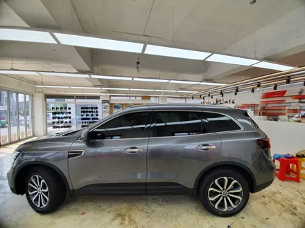르노삼성 SUV QM6 신차 버텍스500+아이나비QXD7000+만도 에프터블로워 / 경기 수원