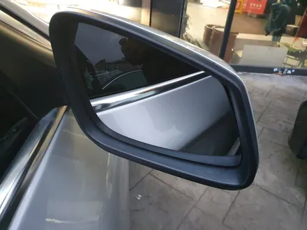 구운동 bmw 520d 옵틱글래스 광각미러 교체!! / 경기 수원