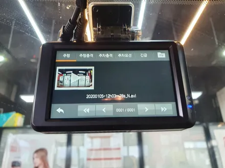 고색동 현대 산타페 DM 파인뷰 LX2000 삼성프리미엄 설치!! / 경기 수원