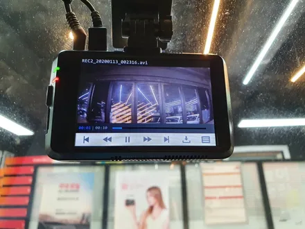 구운동 현대 투싼IX 엠피온 MDR-F250 블랙박스 설치!! / 경기 수원