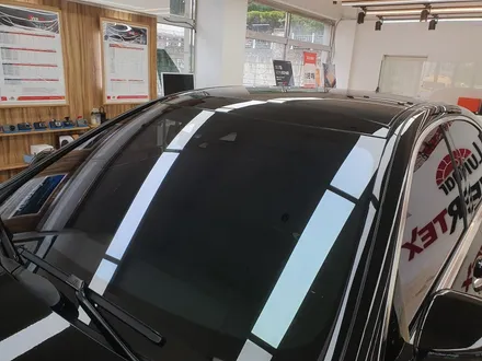수원 루마썬팅 루마버텍스900 전면썬팅 수입차썬팅은? 루마썬팅호매실점 금호카스에서 / 경기 수원