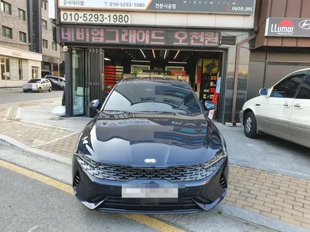 고색동 기아 K5 신차검수 레이노S9 썬팅!! / 경기 수원
