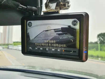 오목천동 현대 산타페tm 신차검수 파인뷰 LX3000 설치!! / 경기 수원