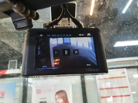 오목천동 현대 포터 아이나비A100 블랙박스 설치!! / 경기 수원