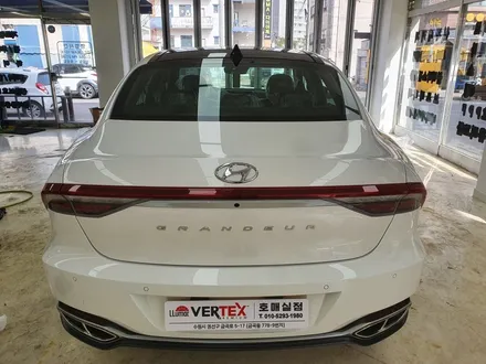 현대 그랜져ig 루마버텍스 수원호매실점 금호카스에서 신차패키지 시공 / 경기 수원
