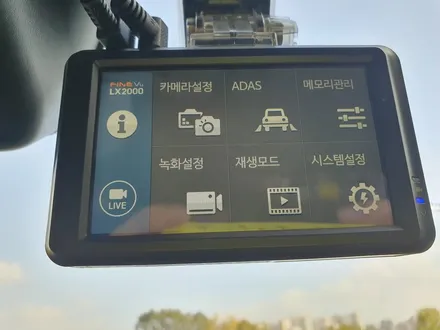 고색동 파인뷰LX2000 엠피온 하이패스 기아 셀토스 설치!! / 경기 수원