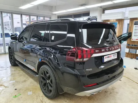 기아-모하비 더마스터 버텍스900X700 파인뷰LX7000 신차패키지 / 경기 수원