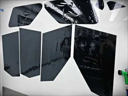 울산썬팅 팰리 솔라가드 LX 특화샵 추천 / 울산, 경남