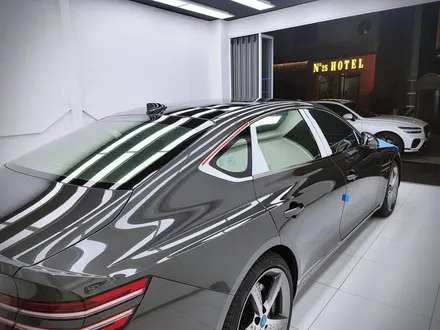 G80 울산신차패키지 THELX 보그 썬팅 가격은?? / 울산, 경남
