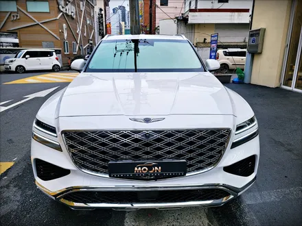 울산썬팅 솔라가드 등급 GV80 보그 반사필름은? / 울산, 경남
