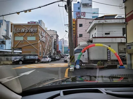 G80 울산신차패키지 THELX 보그 썬팅 가격은?? / 울산, 경남