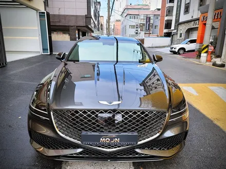 G80 울산신차패키지 THELX 보그 썬팅 가격은?? / 울산, 경남