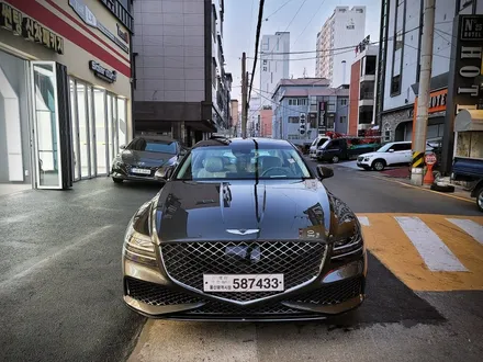 G80 울산신차패키지 THELX 보그 썬팅 가격은?? / 울산, 경남