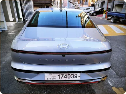 2023디올뉴 그랜저 울산신차패키지 반사썬팅 퀀텀과의 조합 / 울산, 경남