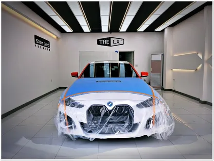 울산 BMW i4 전기차 신차패키지 문카케어 퀀텀썬팅 / 울산, 경남