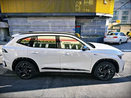 울산썬팅 그랑콜레오스 솔라가드 보그 시인성 / 울산, 경남