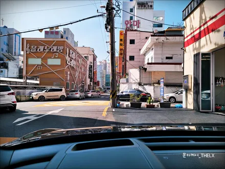 울산신차패키지 GV60 솔라가드 야간시인성과 LX썬팅 가격표! / 울산, 경남