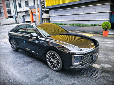 울산 더엘엑스 신차그랜저 솔라가드 패키지 퀀텀 썬팅 가격 / 울산, 경남