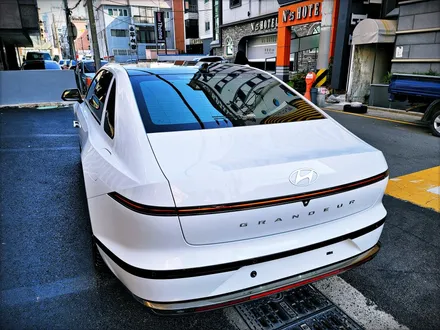 울산썬팅 더엘엑스 그랜저 퀀텀 농도추천과 가격 / 울산, 경남