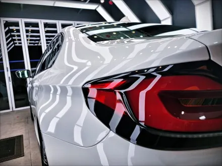 울산솔라가드 신형 BMW 5시리즈 신차패키지는 보그 썬팅 / 울산, 경남