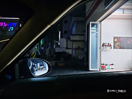 울산신차패키지 GV60 솔라가드 야간시인성과 LX썬팅 가격표! / 울산, 경남