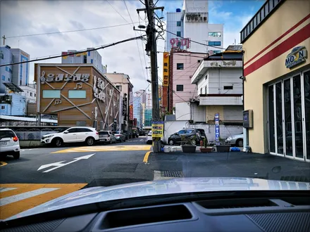 울산더엘엑스 2024 쏘나타 디엣지 페이스리프트 퀀텀 썬팅 / 울산, 경남