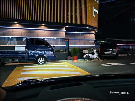 울산신차패키지 GV60 솔라가드 야간시인성과 LX썬팅 가격표! / 울산, 경남