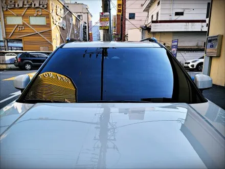 울산 자동차 썬팅 싼타페 남구 동구 솔라가드 LX 시청점 / 울산, 경남