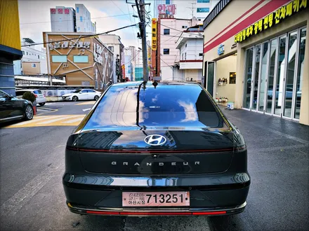 울산썬팅 그랜저 솔라가드 최고등급 LX가격과 시인성 / 울산, 경남