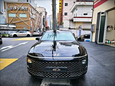 울산 더엘엑스 신차그랜저 솔라가드 패키지 퀀텀 썬팅 가격 / 울산, 경남