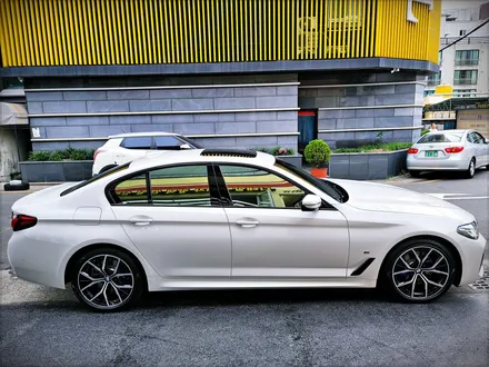 울산솔라가드 신형 BMW 5시리즈 신차패키지는 보그 썬팅 / 울산, 경남