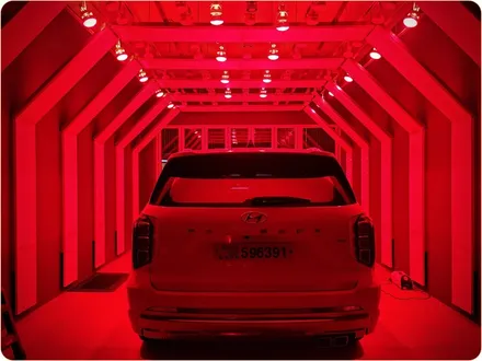 울산신차패키지 펠리세이드 어디서하나요? / 울산, 경남