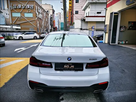 울산솔라가드 신형 BMW 5시리즈 신차패키지는 보그 썬팅 / 울산, 경남
