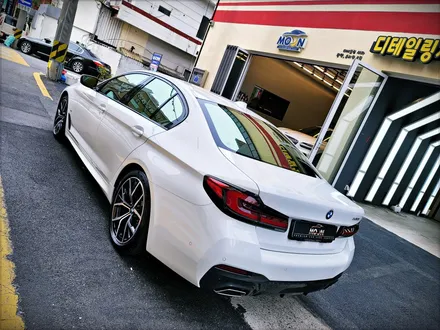 울산솔라가드 신형 BMW 5시리즈 신차패키지는 보그 썬팅 / 울산, 경남