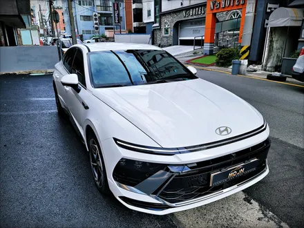 울산더엘엑스 2024 쏘나타 디엣지 페이스리프트 퀀텀 썬팅 / 울산, 경남
