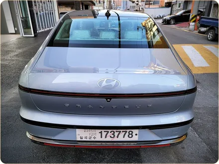 GN7 그랜저 울산썬팅? 울산신차패키지는? 문카케어에서 했어요~ / 울산, 경남