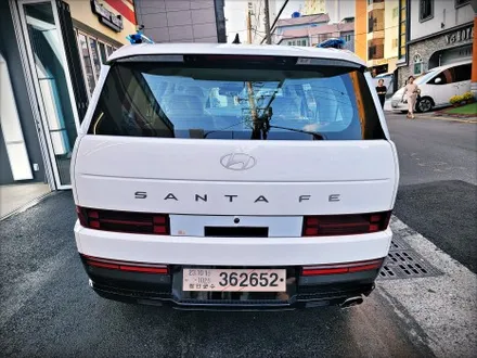울산 자동차 썬팅 신형 싼타페 MX5가 선택한 솔라가드 퀀텀 / 울산, 경남
