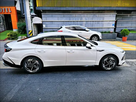 울산더엘엑스 2024 쏘나타 디엣지 페이스리프트 퀀텀 썬팅 / 울산, 경남