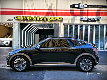 울산신차패키지 GV60 솔라가드 야간시인성과 LX썬팅 가격표! / 울산, 경남